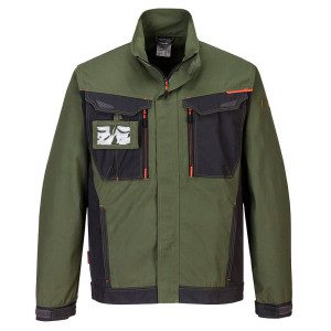 Куртка T703OGR Portwest оливковая